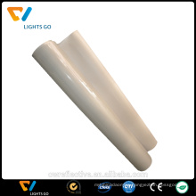 white reflective printing PET film for cloth